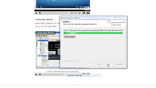 Lunascape-video-Tutorial-für-Anfänger смотреть онлайн