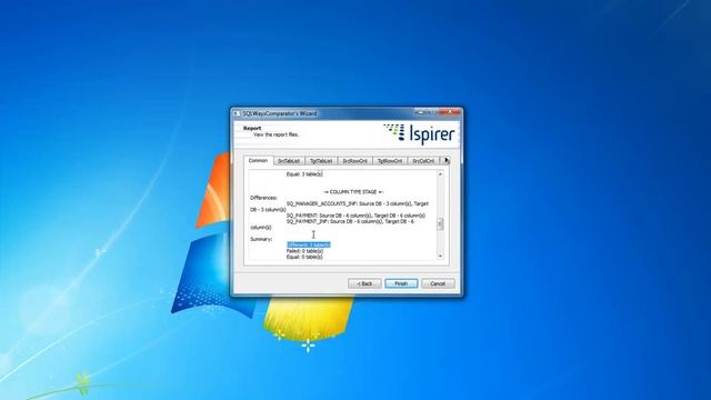 SQLWays Comparator demo - DB2 OS/390 (z/OS) and Oracle databases смотреть онлайн