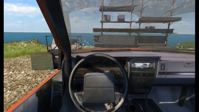 BeamNG mod : Jeep Cherokee Trail смотреть онлайн