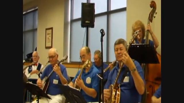 Jazz Band Ball by Seattle Banjo Club смотреть онлайн
