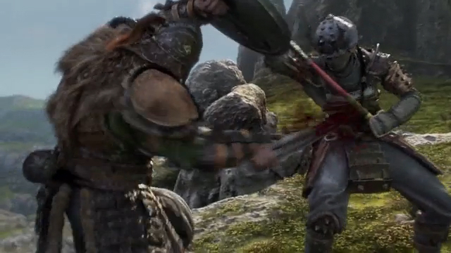 For Honor - Announce Gameplay Trailer (E3 2015) смотреть онлайн