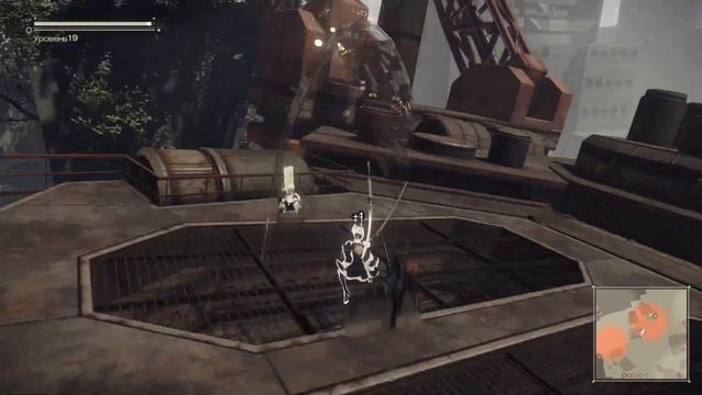 NieR: Automata - Предатели YoRHa смотреть онлайн