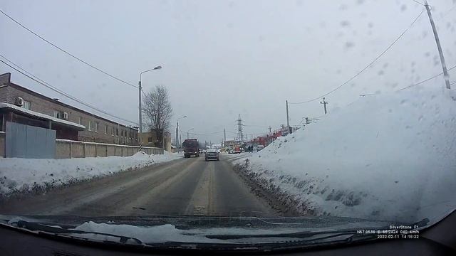 Пермь Закамск Восточный обход города Пермь 2022 дорога до роддома в закамске 21 роддом пермь