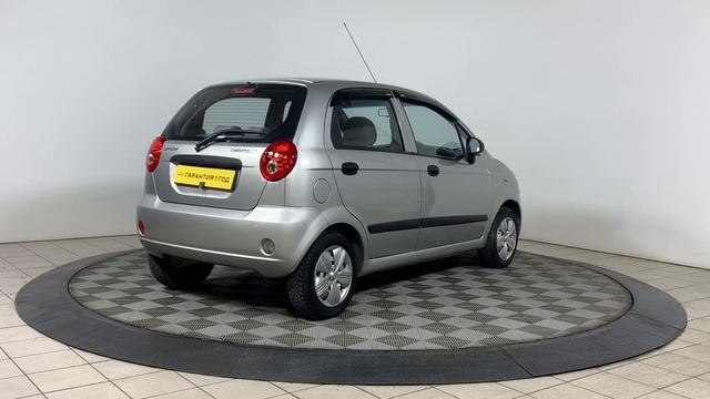 Chevrolet Spark АВ-1530 смотреть онлайн