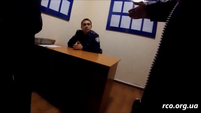 ДКО помогли вернуть права украденные следователем (начало) смотреть онлайн