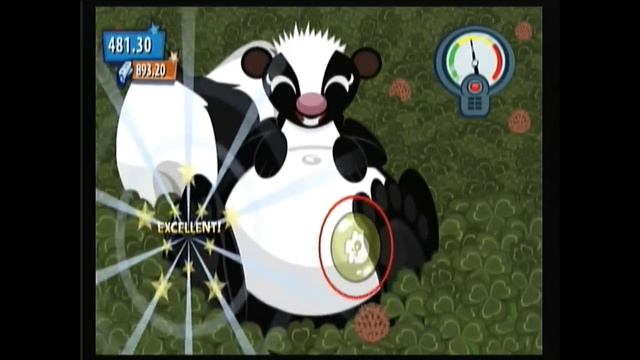 Guinness World Records The Video Game - Smelliest Mammal Gameday2011 (J) смотреть онлайн
