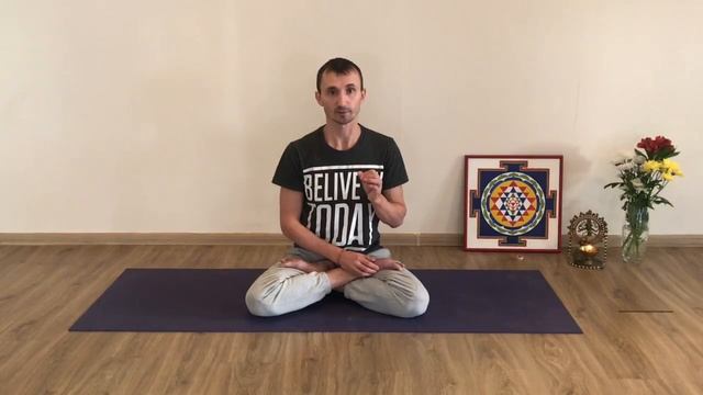 Антар и Бахья кумбхака. Немного о задержке дыхания.