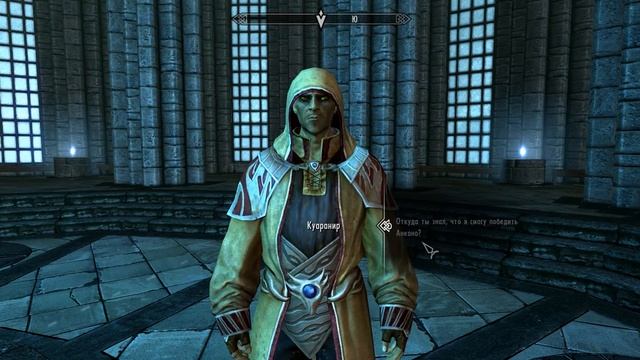 Skyrim►Как победить Анкано в Скайриме ? Skyrim►How to beat Ancano in Skyrim ? смотреть онлайн