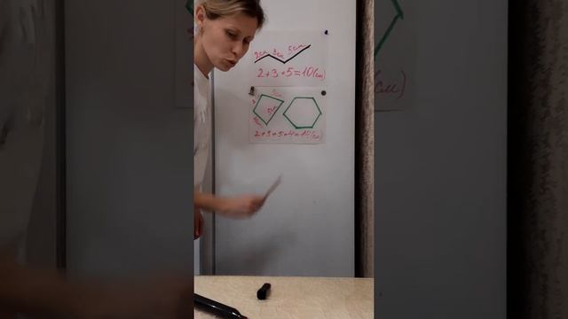 периметр многоугольника смотреть онлайн