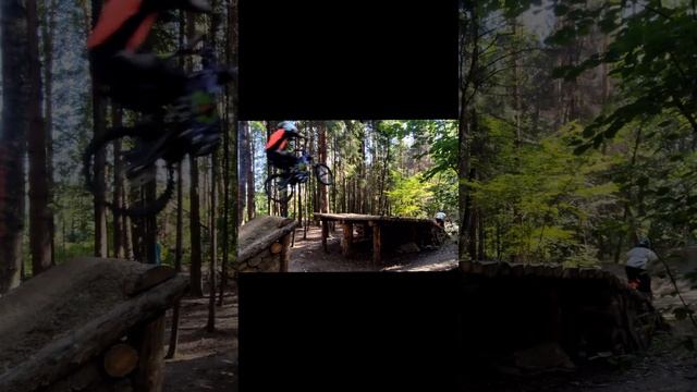 SurronJump #surron #ebike #dirtbike #motorcycle #forest #fun #jump #enduro #mx #суррон #питбайк #mt смотреть онлайн