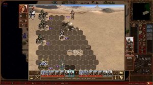 Джебус Ауткаст за Замок (Герои 3)