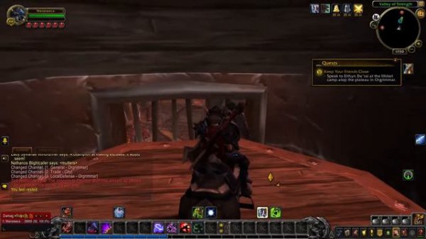 Leveling Blood Elf Death Knight 1-24. Guide for newcomers. (Shadowlands)