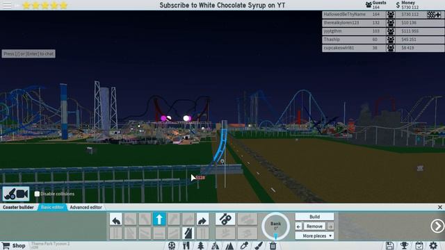 How to get the "To the Moon" Achievement in Theme Park Tycoon 2 | ROBLOX Tutorial (with Mic) смотреть онлайн
