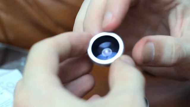 Объективы для телефона | Lens kit for mobile phone смотреть онлайн