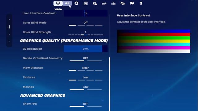 Unreal Fortnite Chapter 5 Solo Ranked Gameplay🎯🧩 + Best KBM Settings/Sensitivity смотреть онлайн