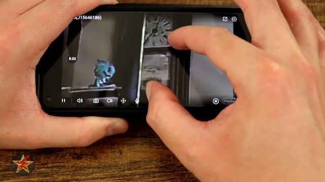 Ezviz C6 2K App Walk through смотреть онлайн
