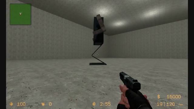 Source SDK Robot Brush Vehicle (In progress) смотреть онлайн