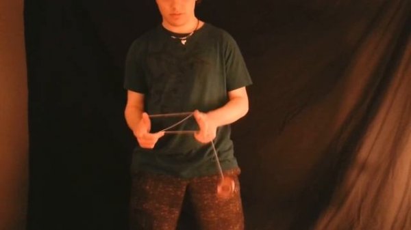Yo-Yo Trick Tutorial: How to do the Yo-Yo Trick "No Escape"