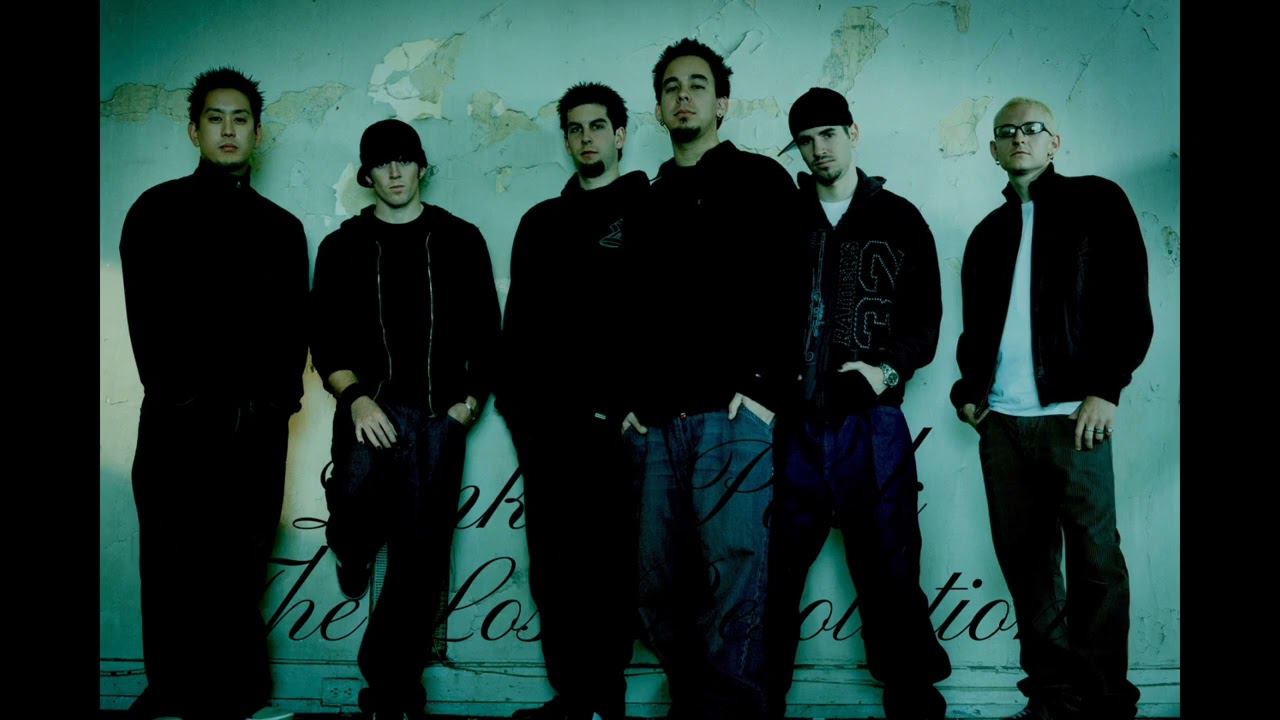 Linkin Park - The Lost Resolution (Lost/Resolution #Mashup)