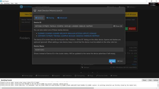 How to Sync Notes Between Obsidian Mobile & Your PC| Using Syncthing| смотреть онлайн