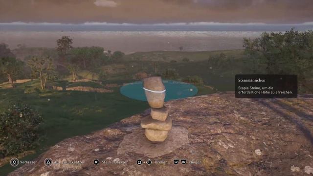 Assassins Creed Valhalla Zorn der Druiden - Weltereignis Steinmännchen / Dyflin смотреть онлайн