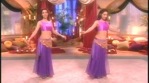 Продвинутый Курс 3 урок Танец живота