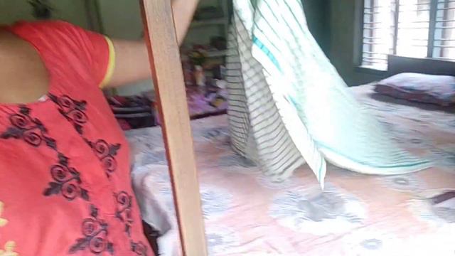 Aale aatu re magh sim bonga hui ena🐓|| Susmita In Santali Vlog || смотреть онлайн