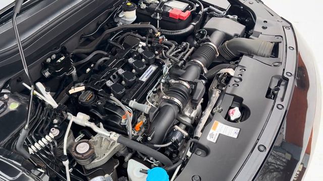 Honda Accord 10 Sport смотреть онлайн