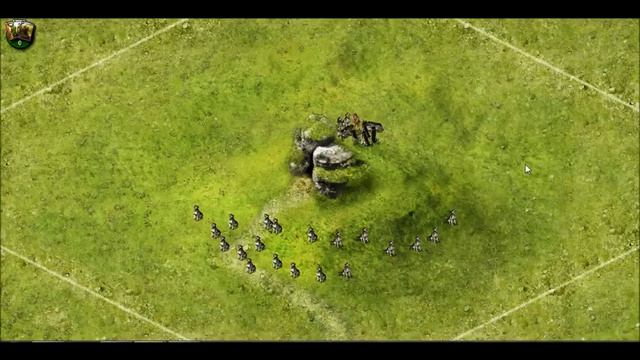 Stronghold Kingdoms Super Peasant смотреть онлайн