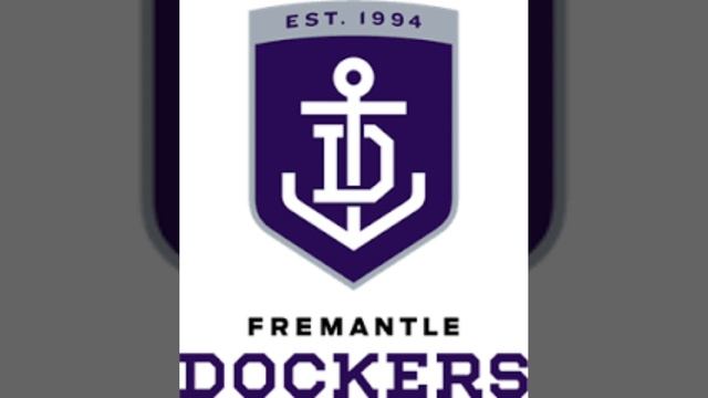 Fremantle dockers song смотреть онлайн