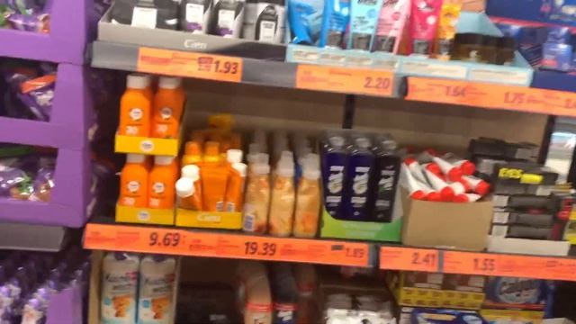 СРАВНИВАЕМ ЦЕНЫ НА ПРОДУКТЫ В ГЕРМАНИИ. СУПЕРМАРКЕТ LIDL В ГЕРМАНИИ. смотреть онлайн