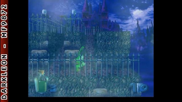 Sega Saturn - Bug Too! (1996) смотреть онлайн