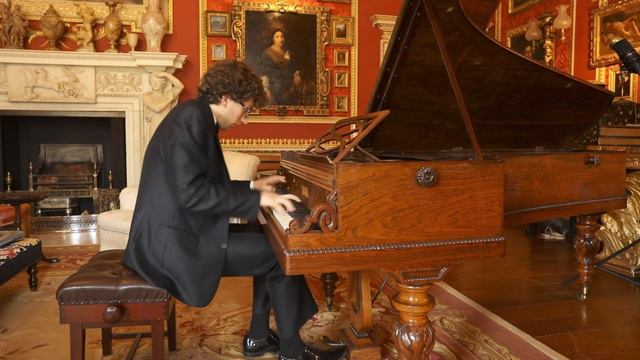 Concerts at Hatchlands Park: Chopin's music on his own piano смотреть онлайн