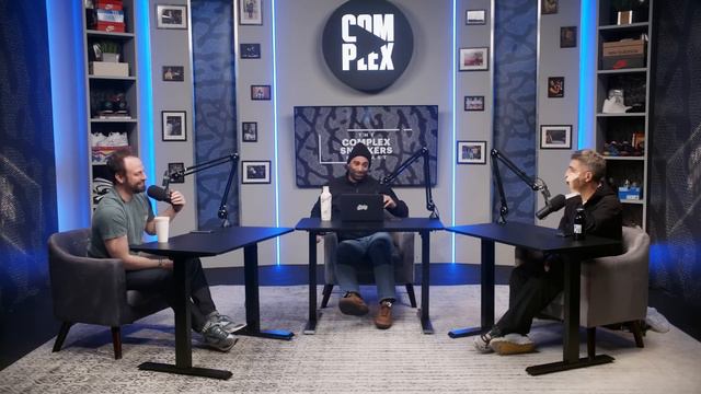 Did Nike Screw Up the Air Jordan 3 'Reimagined'? | The Complex Sneakers Podcast смотреть онлайн