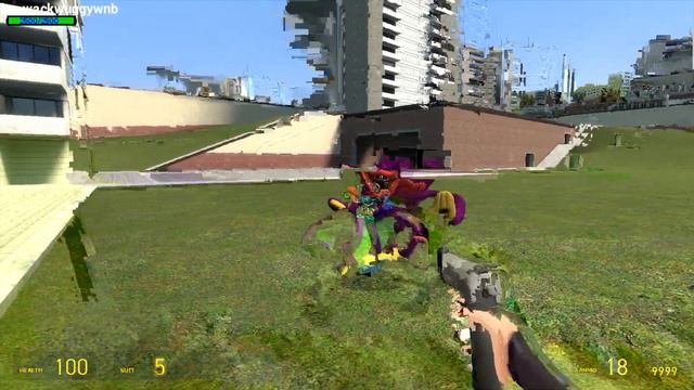 ALL NEW POPPY PLAYTIME CHAPTER 2 JUMPSCARES IN GARRY'S MOD (MOMMY LONG LEGS & BUNZO BUNNY) Part 9 смотреть онлайн