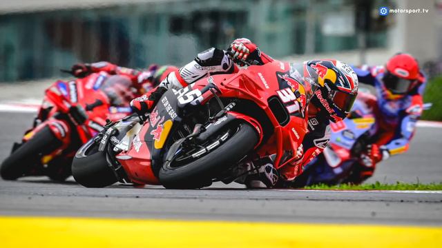 RESUMEN de la CARRERA del GP de PORTUGAL de MOTOGP 2024 | ¡Gana Martín, toque de Márquez y Bagnaia! смотреть онлайн