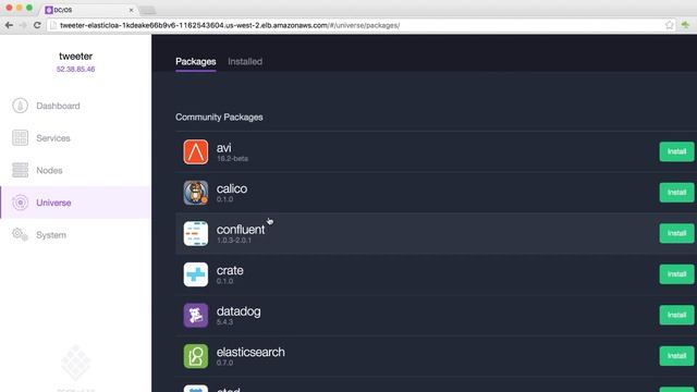 What is DC/OS and Mesos? смотреть онлайн