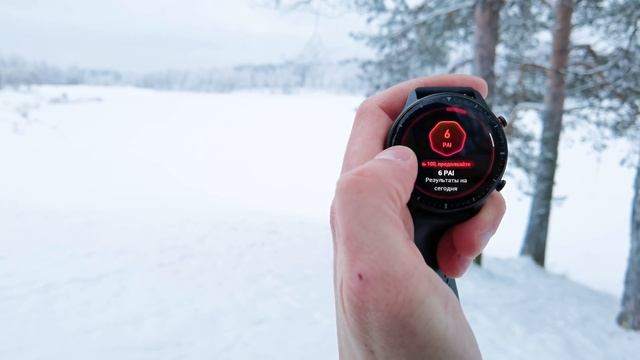 ЭЛИТНЫЙ ДЕВАЙC? ВСЯ ПРАВДА!? УМНЫЕ ЧАСЫ XIAOMI AMAZFIT GTR 2 смотреть онлайн