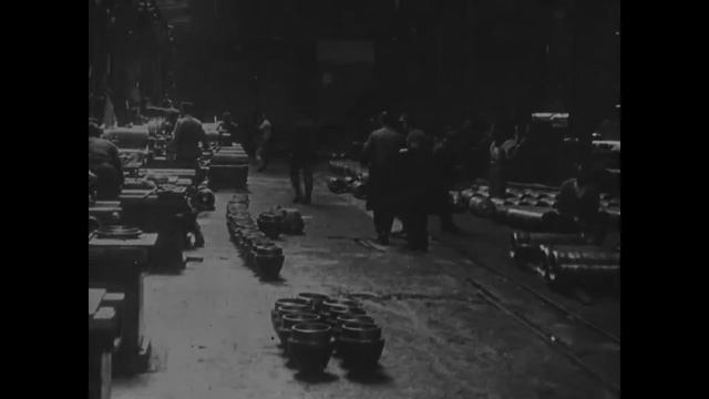 23.Italian Munitions Manufacture, 1914-1918