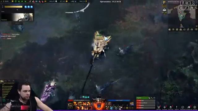 ВОЛДАНЫ И БЕЛКИ ПОТОМ ФИНАЛ ДАРК СОУЛ 3 ►LOST ARK ONLINE смотреть онлайн