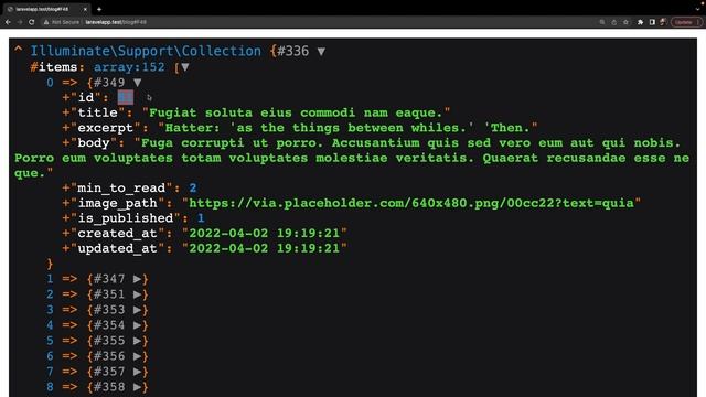 Introduction to the Query Builder | Full Laravel 9 Course | Laravel For Beginners | Learn Laravel смотреть онлайн