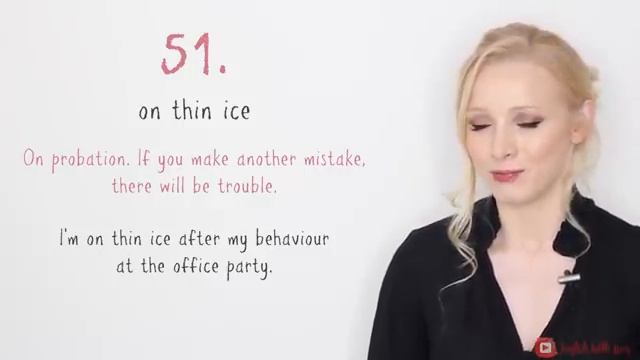 Learn The 100 Most Common Idioms In 30 Minutes (with Examples)