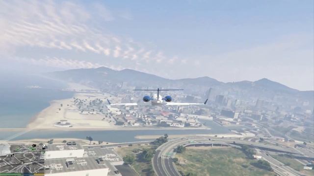 GTA 5 on dual core gt 520 windows 10 25 fps GAMEPLAY 1080P(with FRAPS) смотреть онлайн
