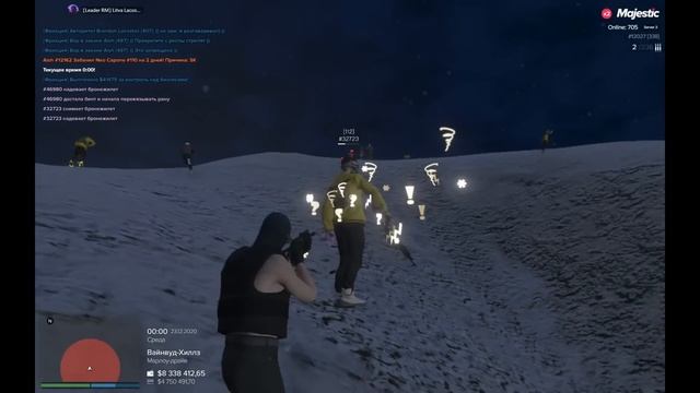 3 года игры на Majestic #3 | выбил хевик | инвентарь на 100кк | Lacosta Family смотреть онлайн