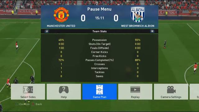 PES 17 MANAGER MODE PLAY BY do TEAM GAME #DAY 6 смотреть онлайн