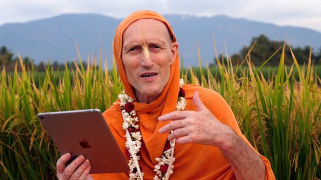 Transcendental qualities of Srila Prabhupada смотреть онлайн