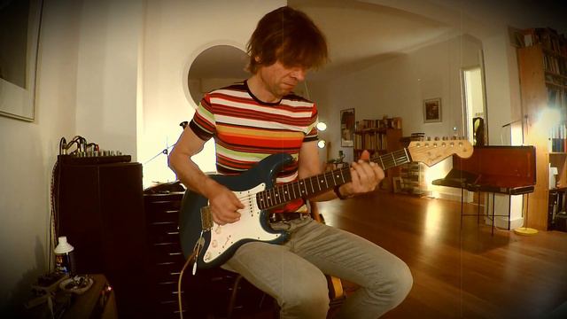 2004 Fender Custom Shop 62 California Beach, Ltd Ed. смотреть онлайн