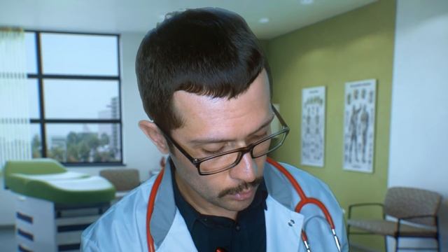 АСМР Доктор Жерар проверит твоё здоровье | ASMR Doctor смотреть онлайн