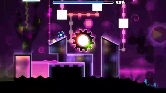 [GD 2.11] Hold your Colour by rafer [ALL COINS] смотреть онлайн