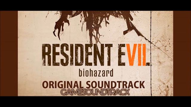 Resident Evil 7 soundtrack - The Breaking Point смотреть онлайн